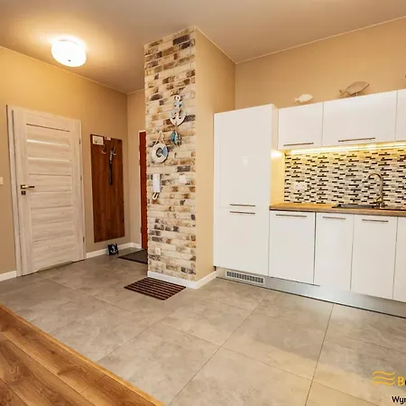 Apartment Baltic - Aurora *