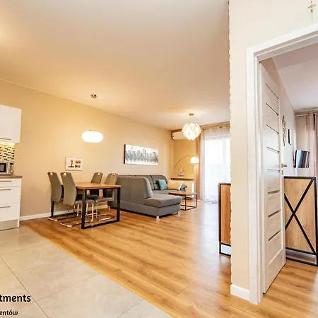 Daire Baltic - Aurora Swinoujscie