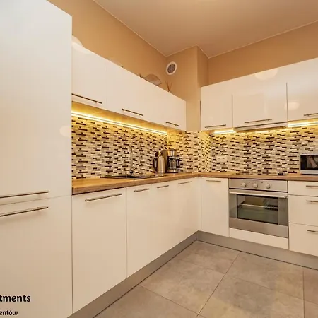 Baltic - Aurora Apartment