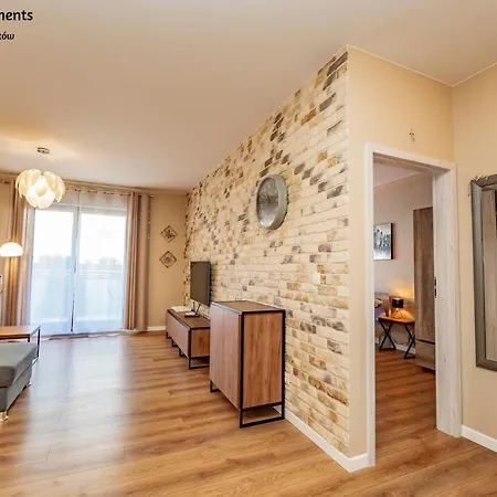 Baltic - Aurora Apartment *