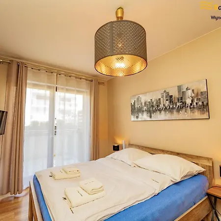 Baltic - Aurora Apartment Swinemünde