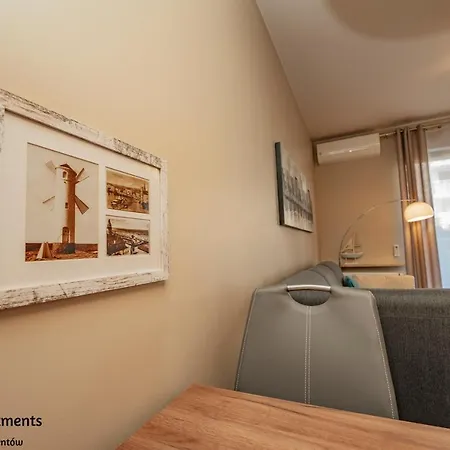 Apartment Baltic - Aurora