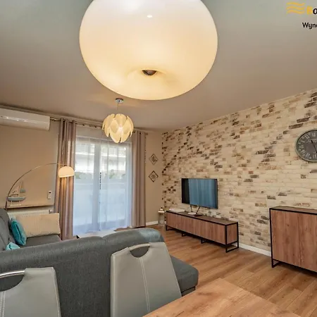 Apartment Baltic - Aurora Swinemünde