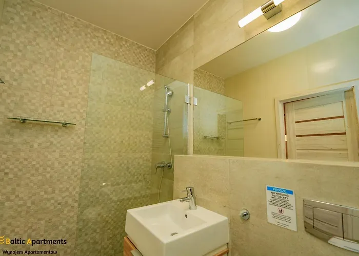 Baltic - Aurora Apartman Swinoujscie