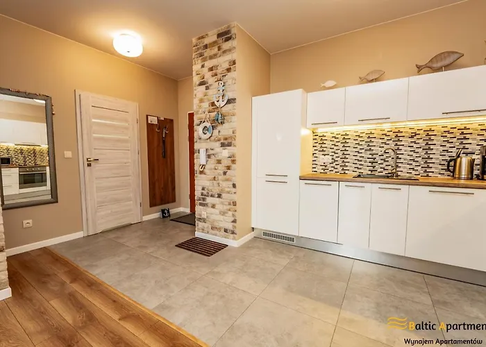 Apartman Baltic - Aurora *