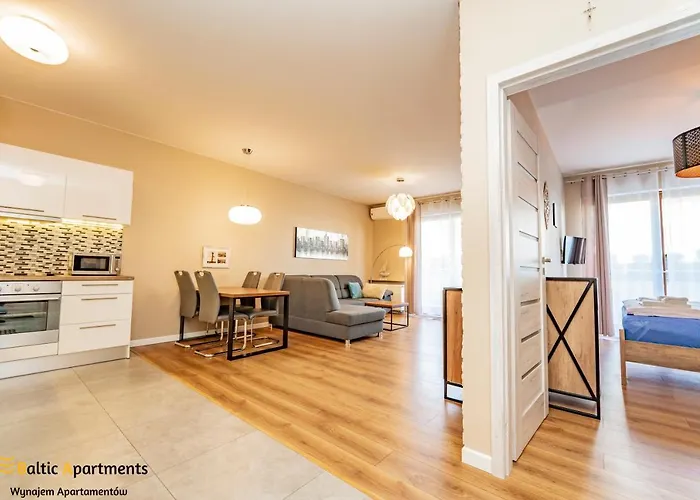 Apartman Baltic - Aurora Swinoujscie