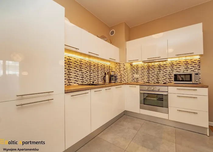 Baltic - Aurora Apartman