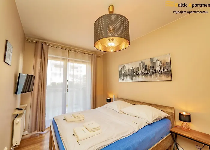 Baltic - Aurora Apartman Swinoujscie