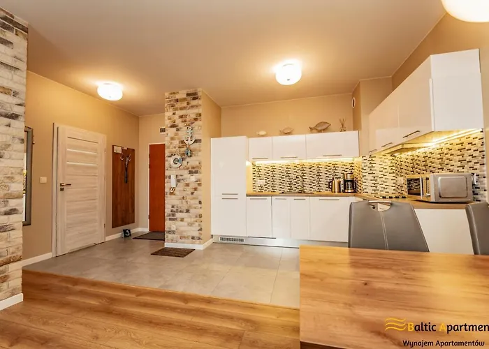 Baltic - Aurora Apartman