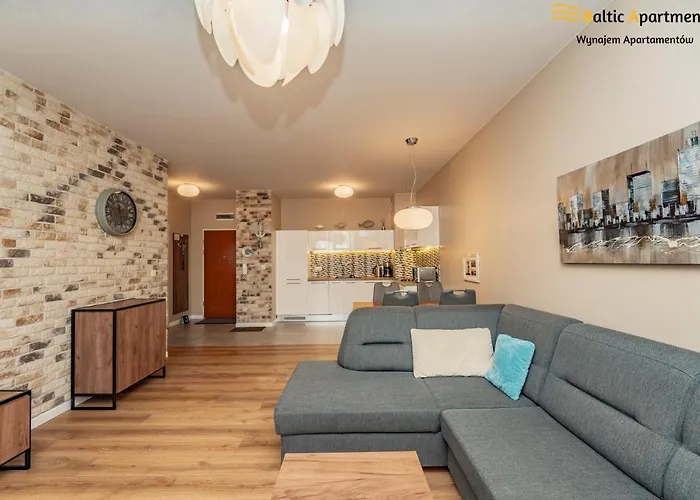 Baltic - Aurora Apartman *