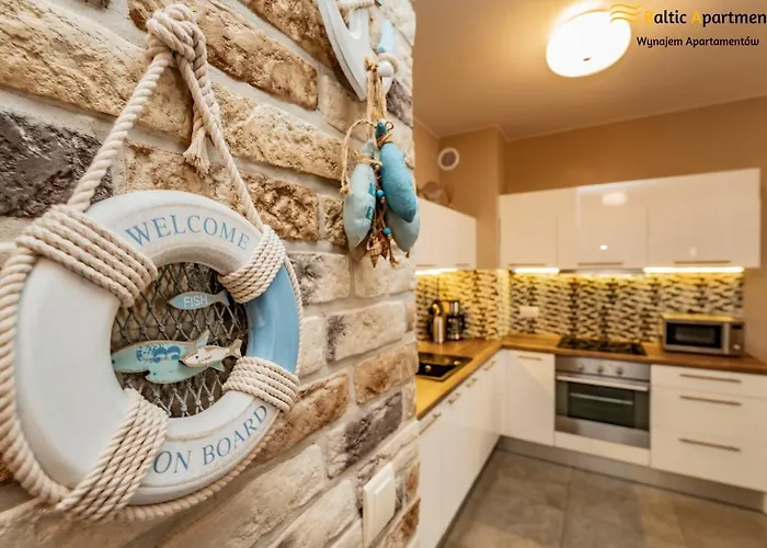 Apartman Baltic - Aurora Swinoujscie