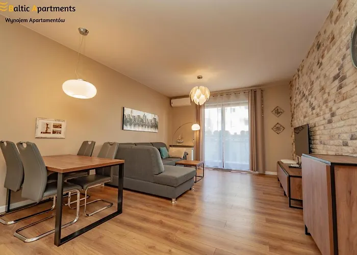 Apartman Baltic - Aurora *