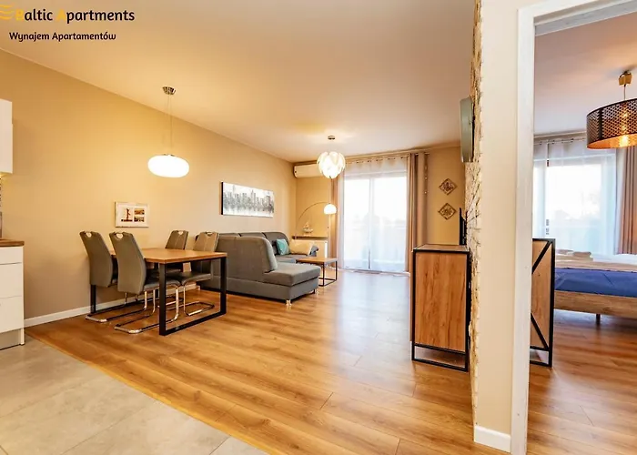 Apartman Baltic - Aurora *