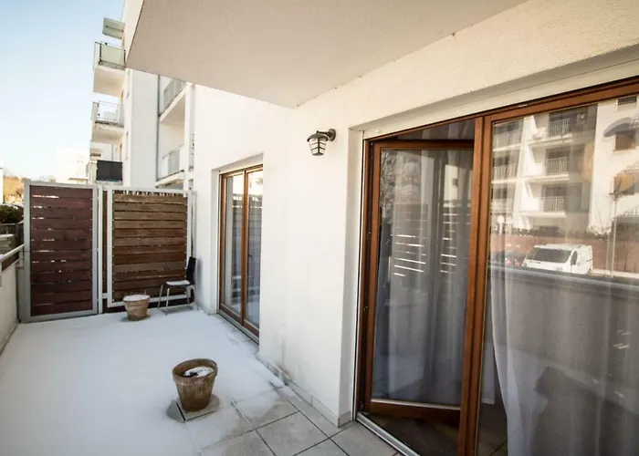 Baltic - Aurora Apartman